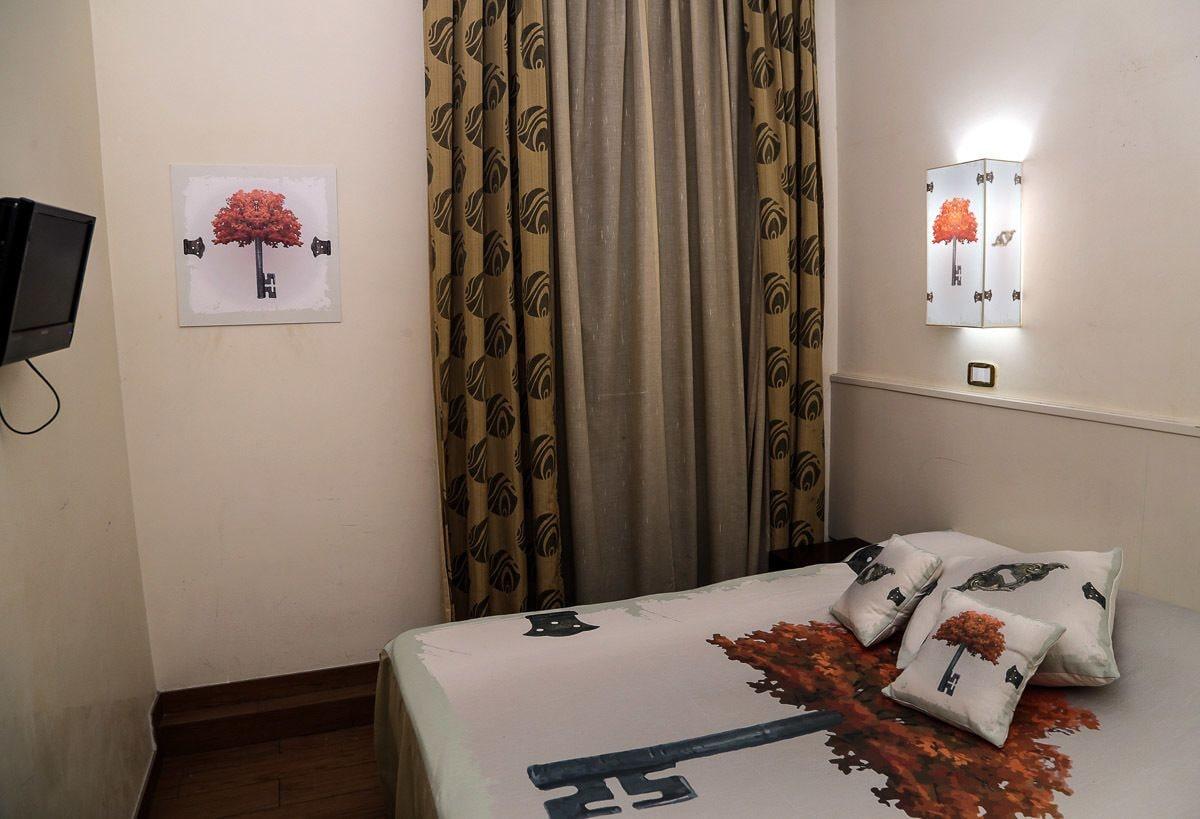 Guest House Trastevere Roma Dış mekan fotoğraf