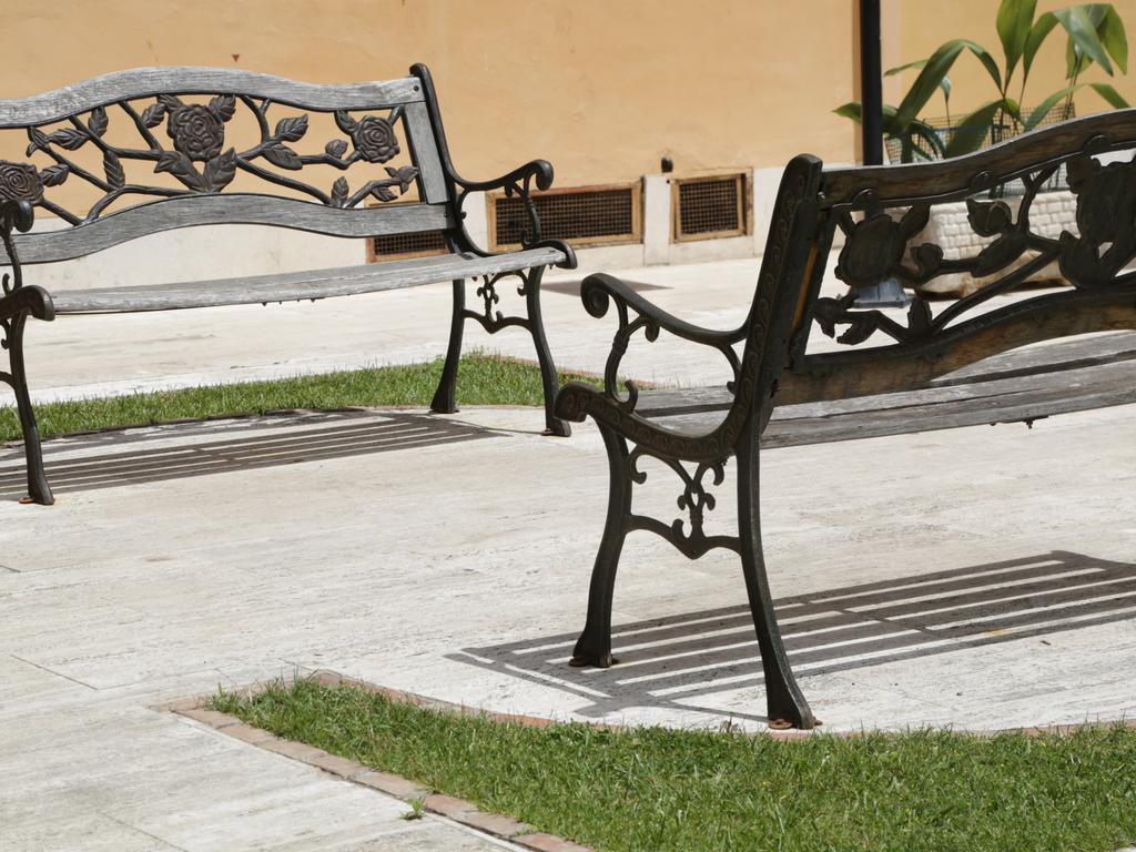 Guest House Trastevere Roma Dış mekan fotoğraf