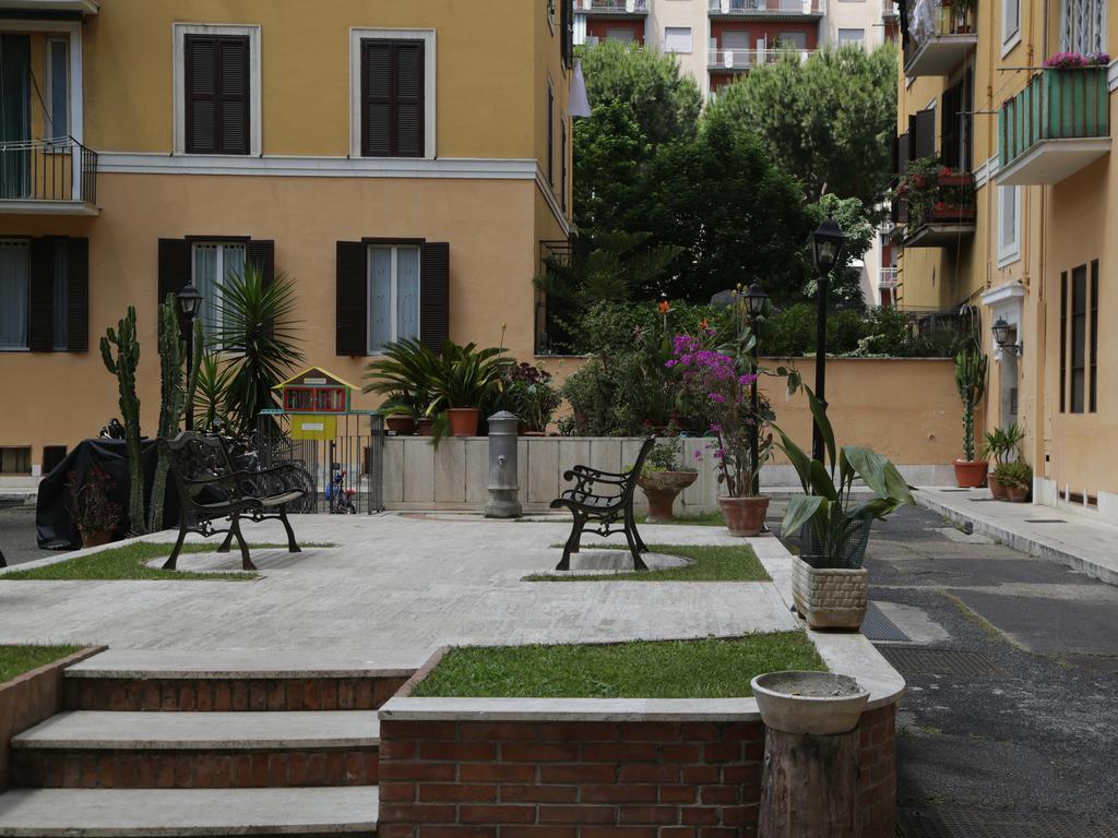 Guest House Trastevere Roma Dış mekan fotoğraf