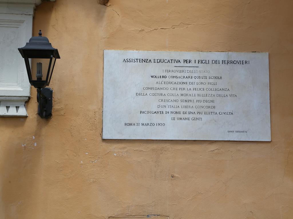 Guest House Trastevere Roma Dış mekan fotoğraf