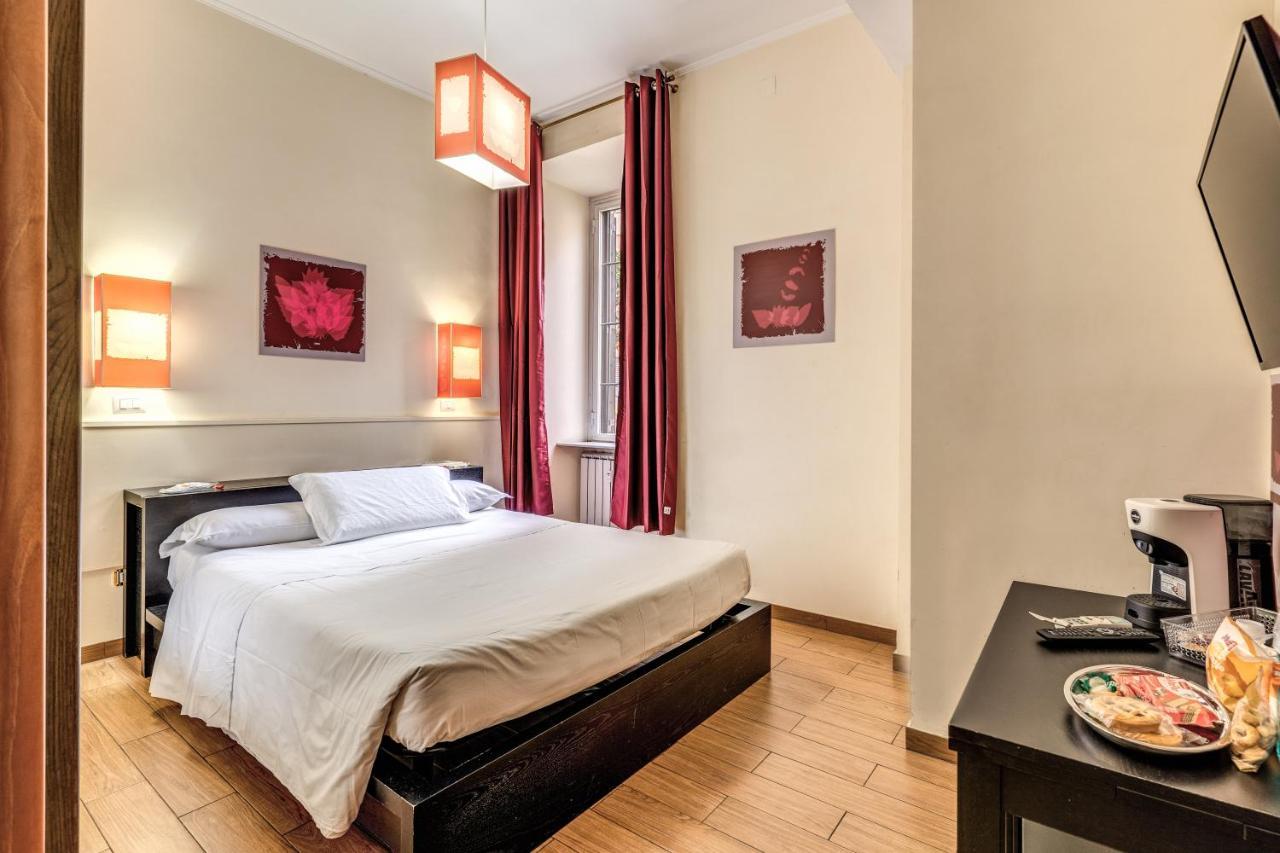 Guest House Trastevere Roma Dış mekan fotoğraf