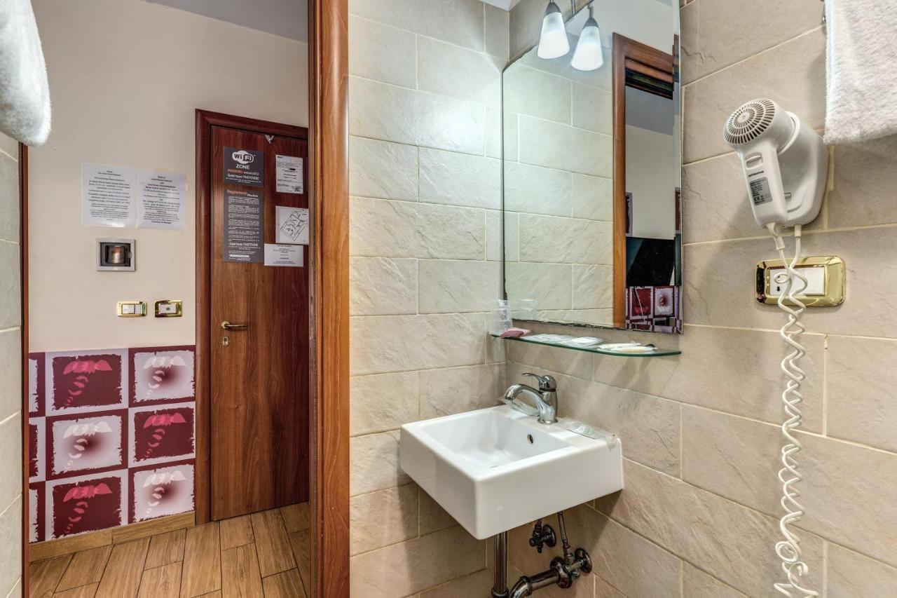 Guest House Trastevere Roma Dış mekan fotoğraf