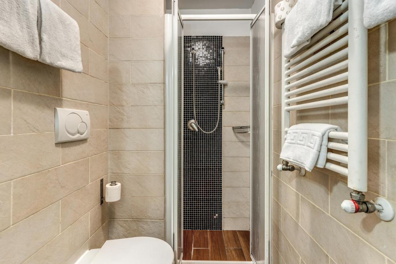 Guest House Trastevere Roma Dış mekan fotoğraf