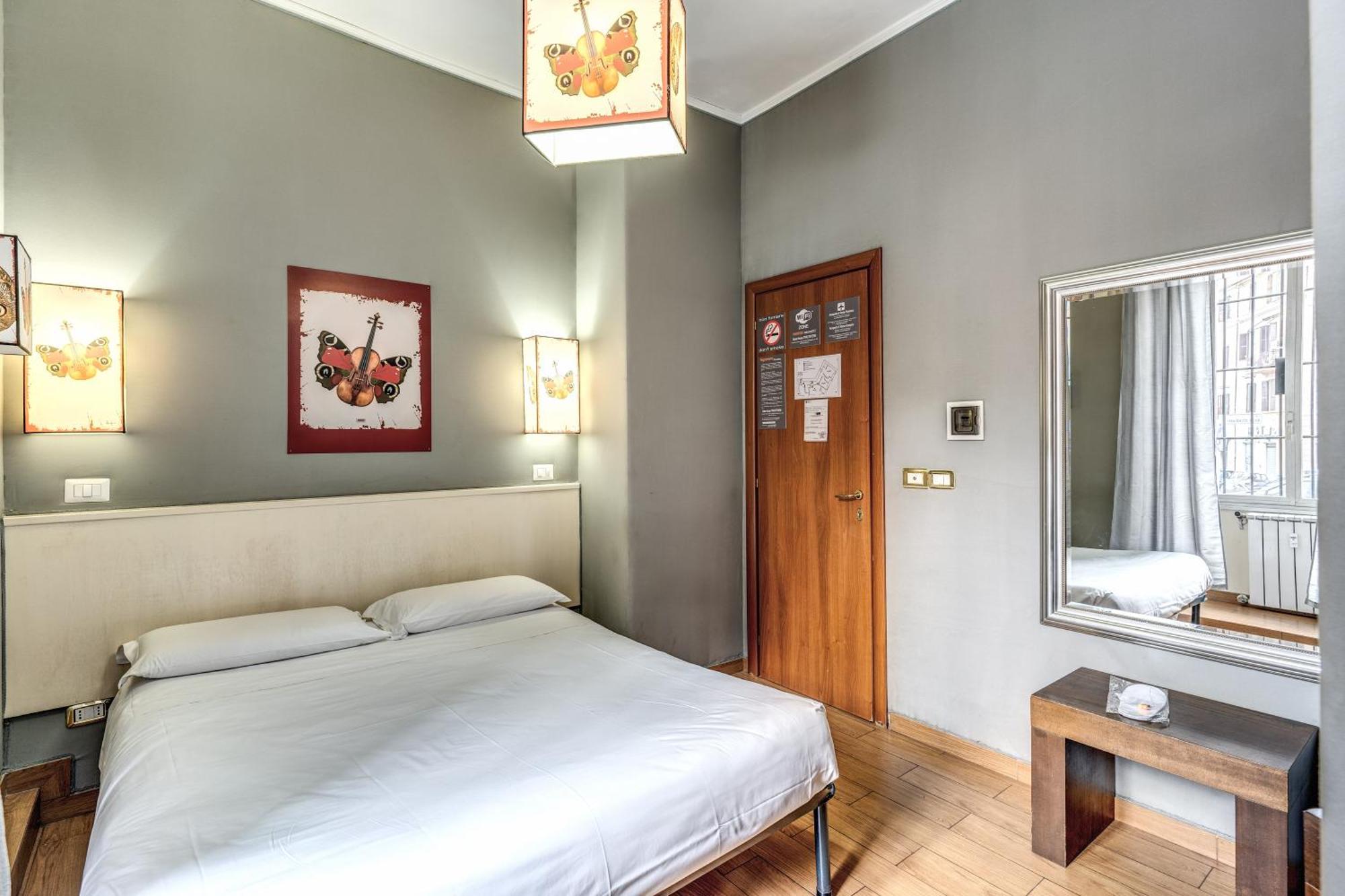 Guest House Trastevere Roma Dış mekan fotoğraf