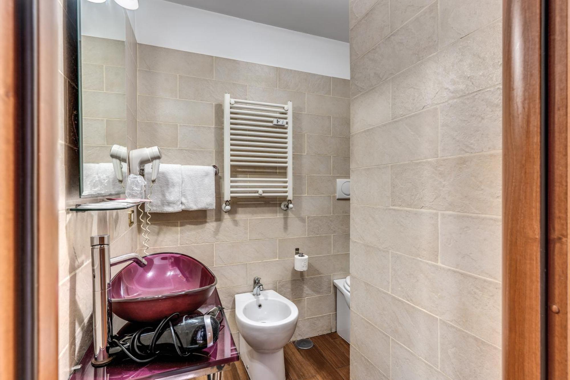 Guest House Trastevere Roma Dış mekan fotoğraf