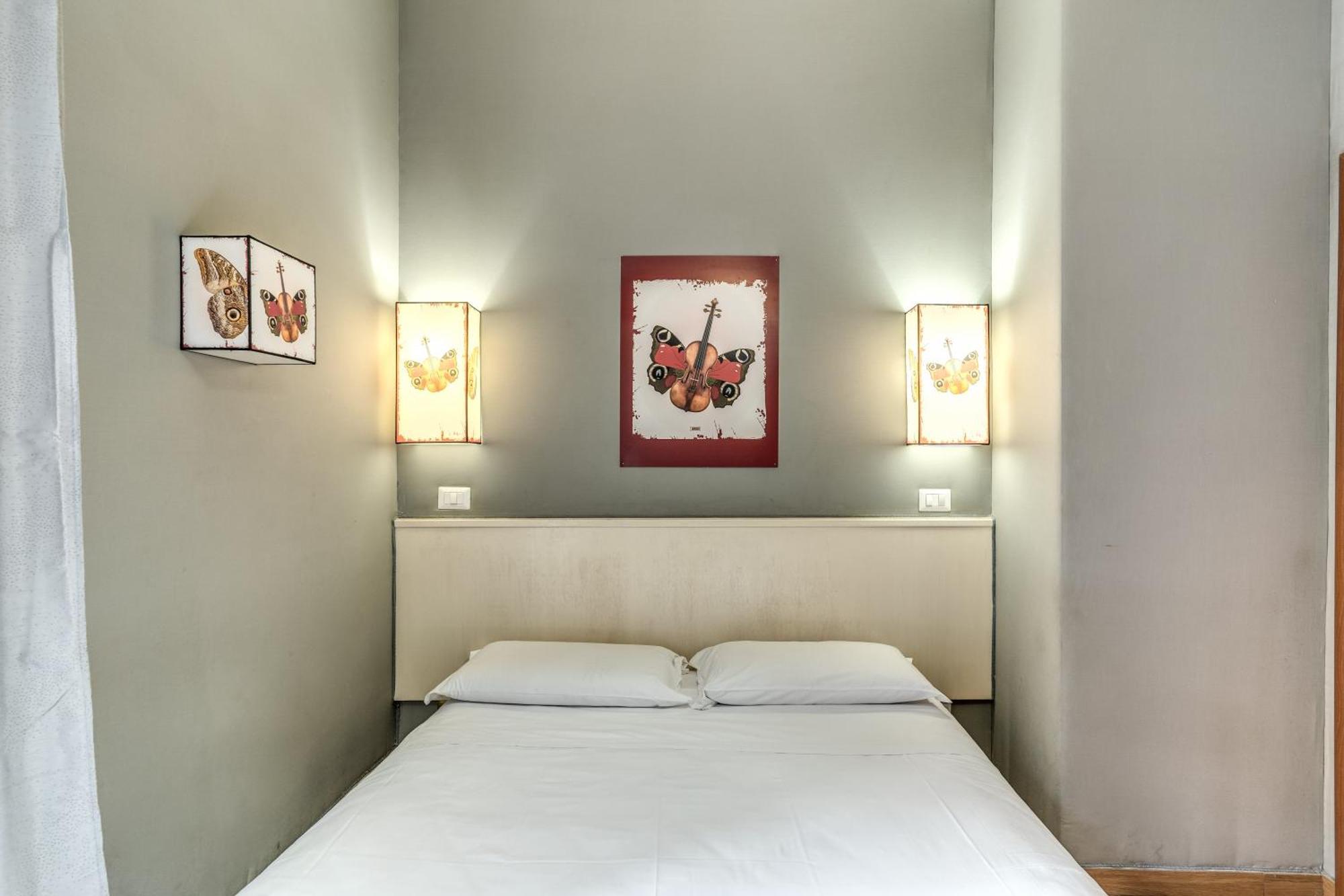 Guest House Trastevere Roma Dış mekan fotoğraf