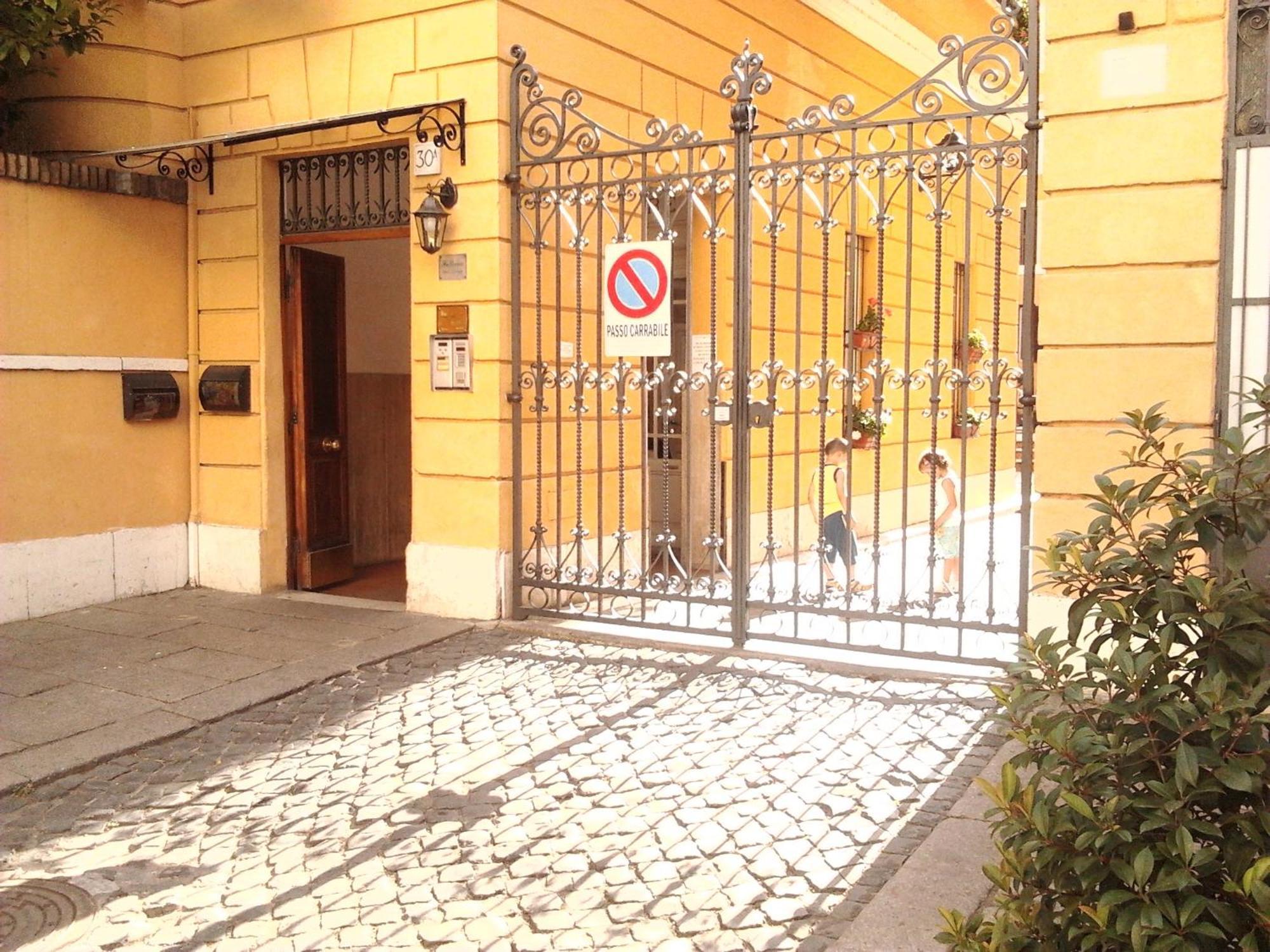 Guest House Trastevere Roma Dış mekan fotoğraf